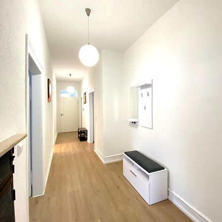 Ferienwohnung Quiet & Park View - Ulm Mitte Exterior foto